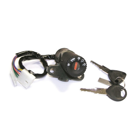 Cerradura de contacto TECNIUM Rieju Rs-1 Evolution
