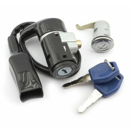 Juego cerraduras TECNIUM Honda Wallaroo