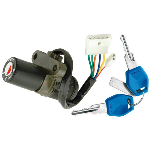 Cerradura de contacto TECNIUM Derbi Senda