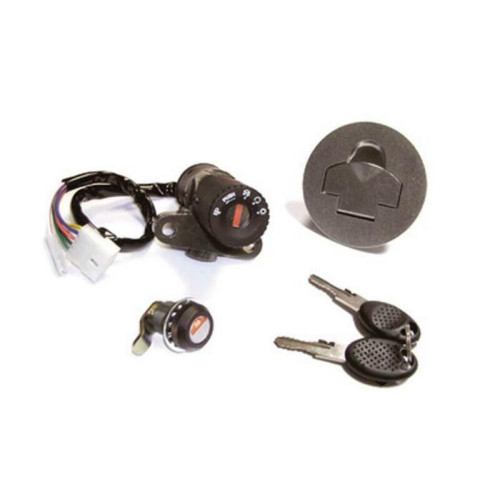 Juego cerraduras Rieju RS-2 Matrix V PARTS