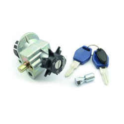 Cerradura contacto X-fight / Metal-X V PARTS