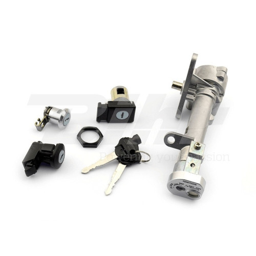 Juego cerraduras Suzuki AN Burgman V PARTS