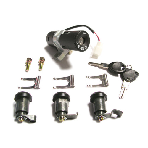 Juego cerraduras Honda Pantheon V PARTS