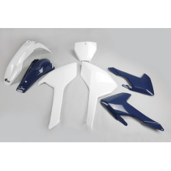 Kit plástica completo UFO Husqvarna color original HUKIT616-999