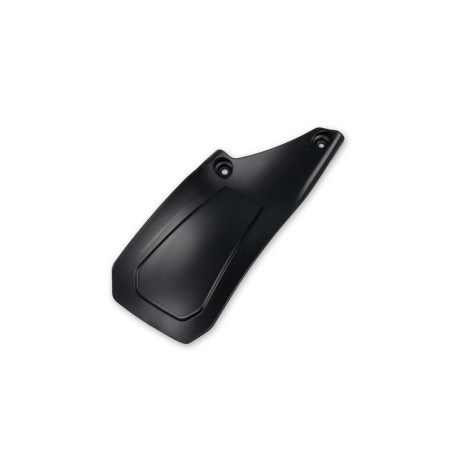 Faldilla protectora de amortiguador UFO Husqvarna negro HU03370-001