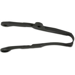 Patín de basculante suelto UFO Kawasaki negro KA04743-001