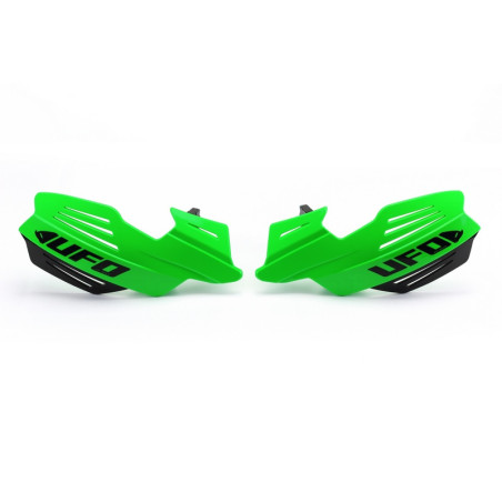 Paramanos abierto UFO Vulcan verde PM01650-026