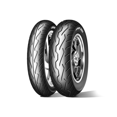 Neumático DUNLOP D251 190/60 R 17 M/C 78H TL