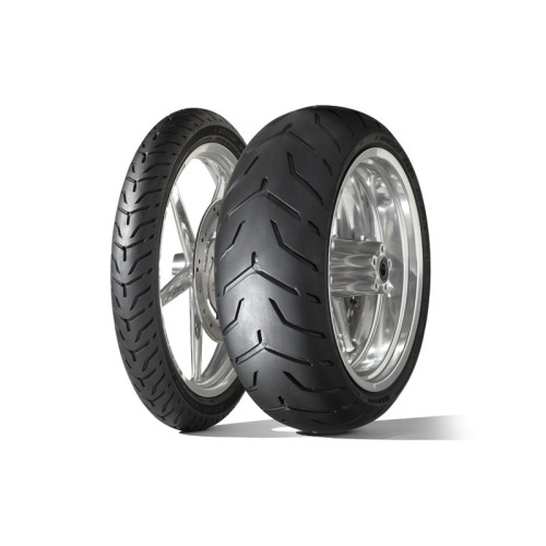 Neumático DUNLOP D408F (HARLEY-D) 130/80 B 17 M/C 65H TL