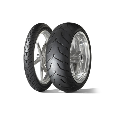 Neumático DUNLOP D408F (HARLEY-D) 130/80 B 17 M/C 65H TL