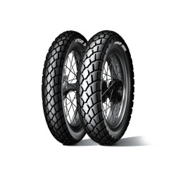 Neumático DUNLOP D602F 100/90-18 M/C 56P TL