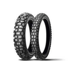 Neumático DUNLOP D605F 70/100-19 M/C 42P TT