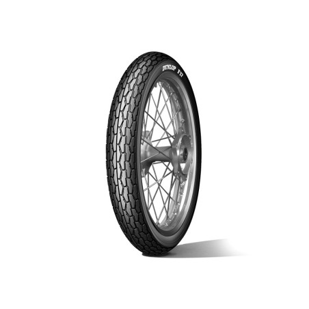 Neumático DUNLOP F17 100/90-17 M/C 55S TL