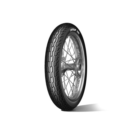 Neumático DUNLOP F24 110/80-19 M/C 59S TT