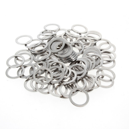 Arandelas Alu BIHR 18 x 24 x 1,5mm