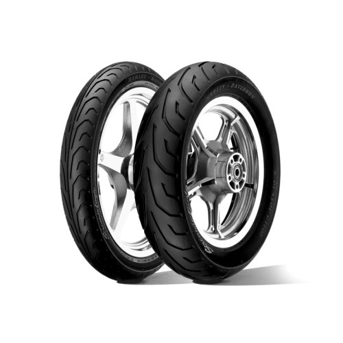 Neumático DUNLOP GT502 (HARLEY-D) 150/80 B 16 M/C 71V TL