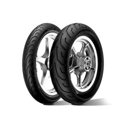 Neumático DUNLOP GT502 (HARLEY-D) 180/60-17 M/C 75V TL