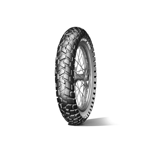 Neumático DUNLOP K460 90/100-19 M/C 55P TT