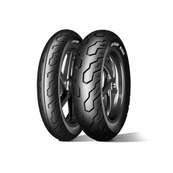 Neumático DUNLOP K555 140/80-15 M/C 67H TL