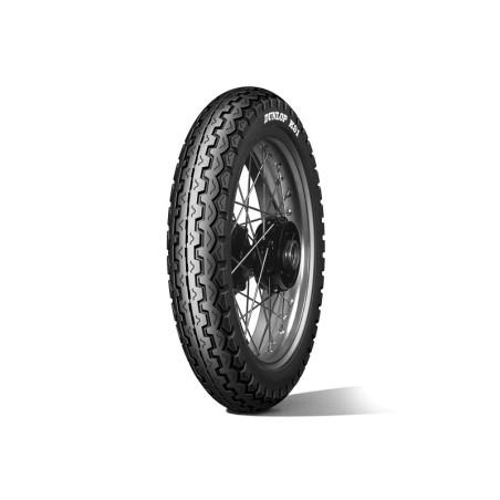 Neumático DUNLOP K81 TT100 3.60-19 M/C 52H TT