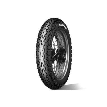 Neumático DUNLOP K82 3.00-18 M/C 47S TT