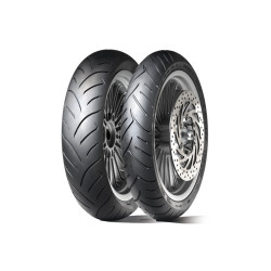 Neumático DUNLOP SCOOTSMART 100/90-14 M/C 57P TL
