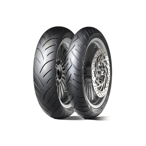 Neumático DUNLOP SCOOTSMART 130/60-13 M/C 53P TL
