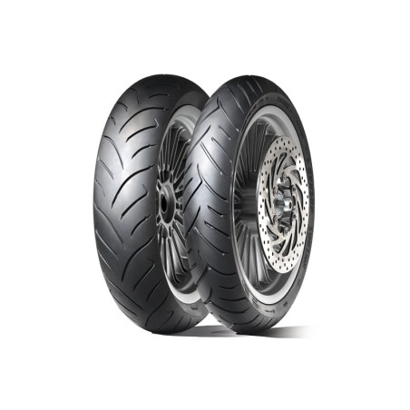 Neumático DUNLOP SCOOTSMART 130/70-16 M/C 61S TL