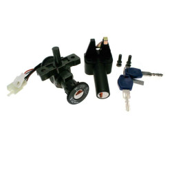 Juego cerraduras Yamaha Slider V PARTS