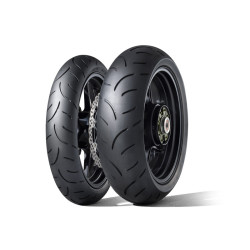 Neumático DUNLOP SPORTMAX QUALIFIER II 170/60 ZR 17 M/C (72W) TL