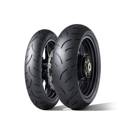 Neumático DUNLOP SPORTMAX QUALIFIER II 170/60 ZR 17 M/C (72W) TL