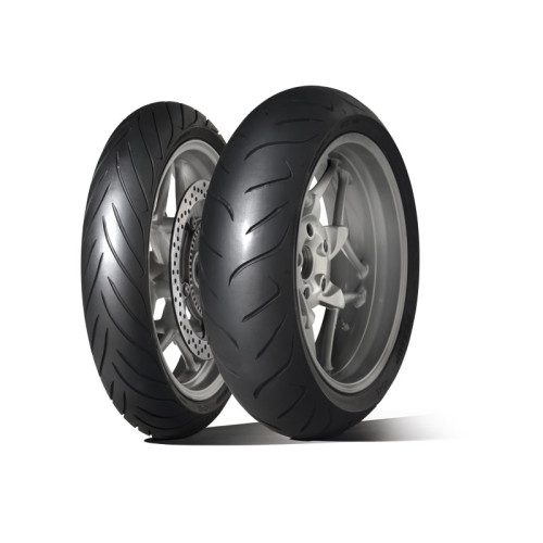 Neumático DUNLOP SPORTMAX ROADSMART II 120/70 ZR 18 M/C 59W TL