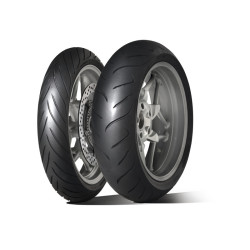 Neumático DUNLOP SPORTMAX ROADSMART II 200/50 R 18 M/C 76V TL