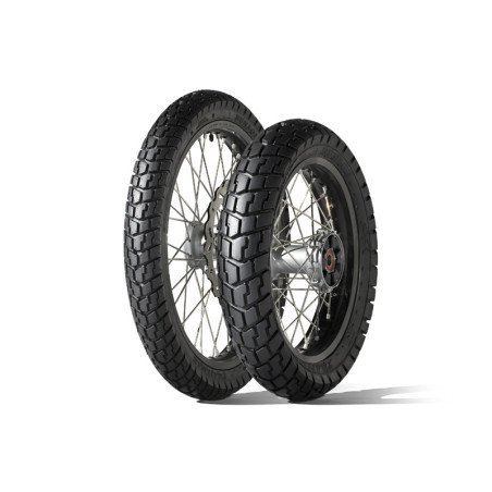 Neumático DUNLOP TRAILMAX 120/90-18 M/C 65T TT