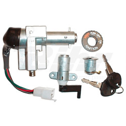 Juego cerraduras Kymco Super 9 V PARTS