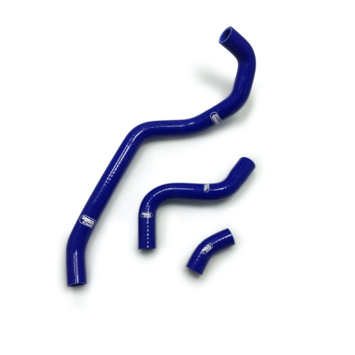 Kit manguitos SAMCO Yamaha azul YAM-75-BU