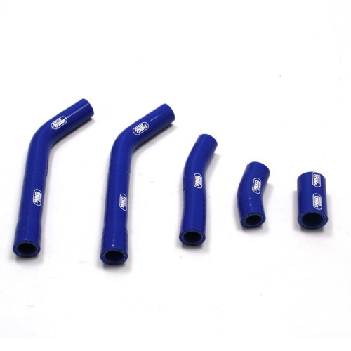 Kit manguitos Samco Yamaha azul YAM-74-BU