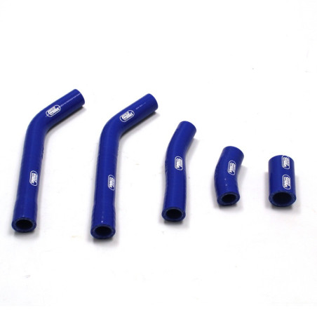 Kit manguitos Samco Yamaha azul YAM-74-BU