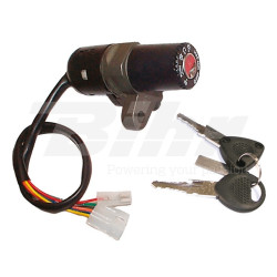 Juego cerraduras Rieju MRX / SMX V PARTS