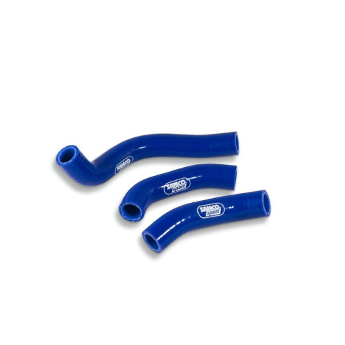 Kit manguitos Samco Husqvarna blanco HUS-27-WH