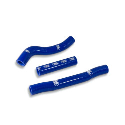 Kit manguitos Samco Husqvarna azul HUS-29-BU