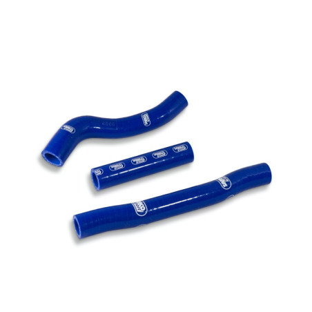 Kit manguitos Samco Husqvarna azul HUS-29-BU