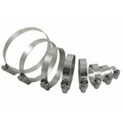 Kit abrazaderas Samco Kawasaki CK KAW-56