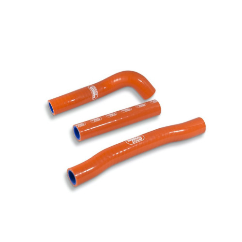 Kit manguitos SAMCO KTM naranja KTM-73-OR