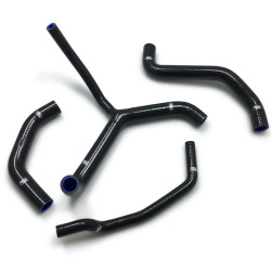 Kit manguitos SAMCO Kawasaki verde KAW-78-GN