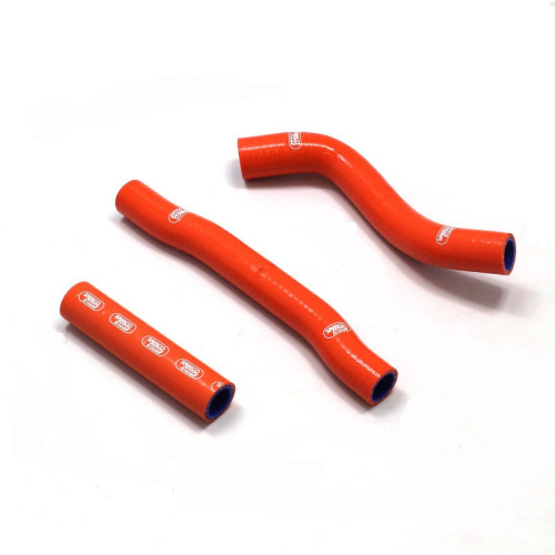 Kit manguitos SAMCO KTM naranja KTM-80-OR