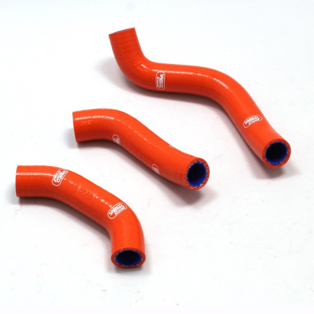 Kit manguitos SAMCO KTM naranja KTM-81-OR