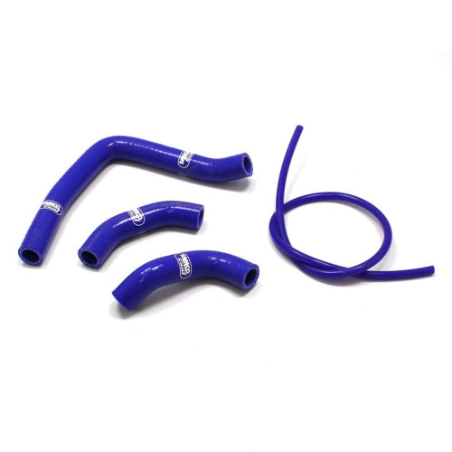 Kit manguitos Samco Suzuki azul SUZ-58-BU