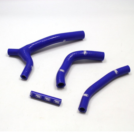 Kit manguitos Samco Suzuki azul SUZ-56-BU