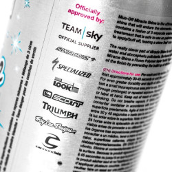 Pulimento (cera de carnauba) MUC-OFF Miracle Shine Motorcycle Polish - 500ml 2